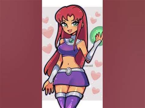 starfire nsfw|Starfire (Shexyo) : r/DCNSFW .